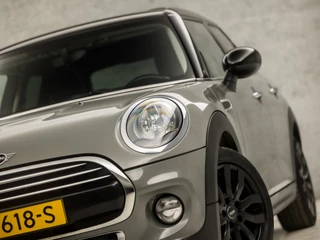 MINI Cooper Automaat (PANORAMADAK, 5 DEURS, GROOT NAVI, STOELVERWARMING, LEDER, SPORTSTOELEN, GETINT GLAS, NIEUWE APK, CRUISE, NIEUWSTAAT) - afbeelding nr 32