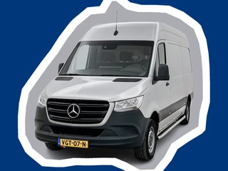Mercedes-Benz Sprinter 316 2.2 CDI L2H2 Automaat Inrichting 220v omvormer Navigatie Geveerde stoel Camera Carplay