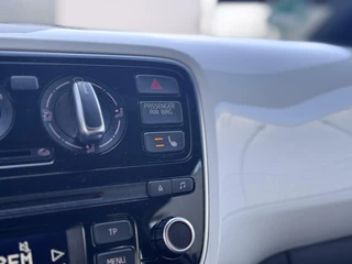 Volkswagen up! Volkswagen Up! 1.0 Club Up! Stoelverw | LM Velg | Eerste eig - afbeelding nr 26