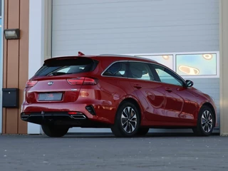 Kia Ceed Sportswagon Kia Ceed Sportswagon 1.6 GDI PHEV DynamicPlusLine | Trekhaak | Adaptieve cruise control - afbeelding nr 26