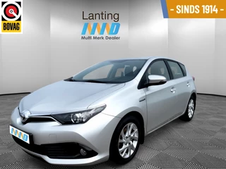 Toyota Auris 1.8 Hybrid Trend