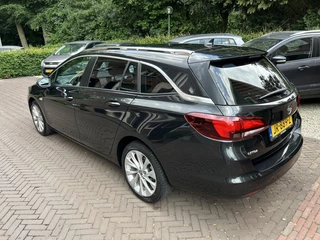 Opel Astra Opel Astra Sports Tourer 1.4 Turbo 150pk Edition Navi, 17