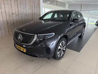 Mercedes-Benz EQC 400 4M Bns Sol. SOH 96,37 %