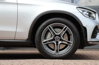 Mercedes-Benz GLC Mercedes GLC-klasse 200 4MATIC AMG-Pakket /LED/PANODAK/LEDER/STOELVERW./CARPLAY/PDC! - afbeelding nr 15