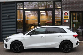 Audi A3 Pano/LED Plus/B&O/Keyless/Virtual Cockpit/App-Connect/19