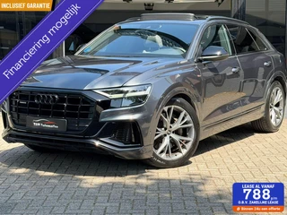 Audi Q8 55 TFSI e Sline Quattro Aut*Navi*Pano*Btw*