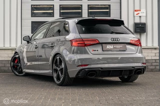 Audi RS3 Audi RS3 Sportback 2.5 TFSI Quattro 400PK NARDO PANO KEYLES - afbeelding nr 2