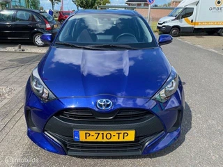 Toyota Yaris Toyota Yaris 1.5 Hybrid Automaat Trendline 5 deurs , Navigatie , Camera , Climate controle , Cruise Controle  , Hybride  brandstof verbruik 1 ltr 20 km , 10 jaar fab garantie - afbeelding nr 8