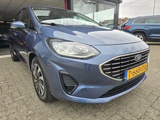 Ford Fiesta Ford Fiesta 1.0 EcoBoost Hybrid Titanium Airco|Full LED|Pdc|Cruise|Carplay|38dkm Nap!! - afbeelding nr 47