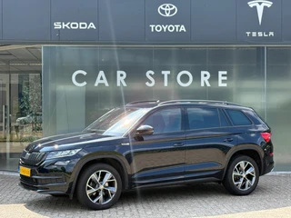 Škoda Kodiaq 1.5 TSI DSG Sportline Memory|Carplay|Camera|Dealer Onderhouden