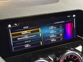 Mercedes-Benz GLA Mercedes-Benz GLA 45 AMG S 4MATIC+ | pano | kuipstoelen | memory | Burmester | 360 camera - afbeelding nr 23