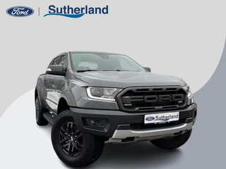 Ford Ranger 2.0 EcoBlue Raptor