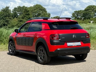 Citroën C4 Cactus Citroen C4 Cactus 1.2 e-THP PureTech 110pk Shine - Rouge Aden - Camera/Cruise/Clima - afbeelding nr 22