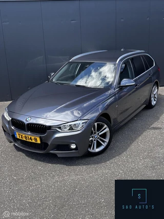 BMW 3 Serie Touring 330d M Sport Edition