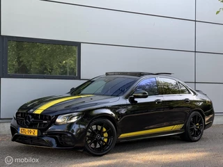 Mercedes-Benz E-Klasse Mercedes E-klasse AMG 63 S 4MATIC+ Pano|360°|Downpipe|Burmes - afbeelding nr 3