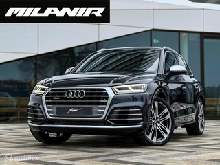 Audi SQ5 3.0 TFSI SQ5 quattro S-Line |Pano |B&O |HUD | Sfeer