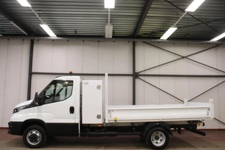Iveco Daily Iveco Daily 35C14 2.3 KIPPER MET 3500 KG TREKVERMOGEN Iveco 35C14 2.3 KIPPER MET 3500 KG TREKVERMOGEN - afbeelding nr 8