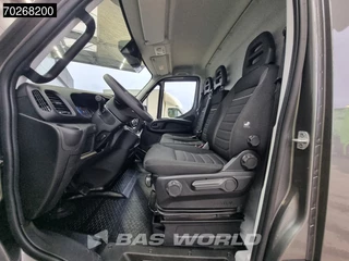 Iveco Daily Iveco Daily 35S21 Automaat 2025model Black Edition L2H2 Trekhaak ACC LED CarPlay Camera 12m3 Airco Trekhaak - afbeelding nr 15
