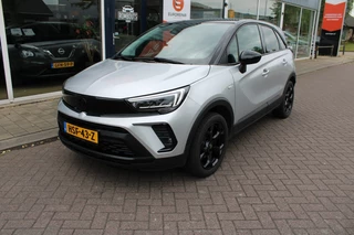Opel Crossland Opel Crossland 1.2 Turbo GS Automaat Navi/DAB/Stoel-stuur verw. - afbeelding nr 1