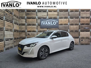 Peugeot 208 Peugeot 208 1.2 PureTech Allure Navi Clima Cruise LED 16