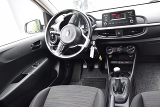 Kia Picanto Kia Picanto 1.0 CVVT ComfortPlusLine | Airco | Bluetooth | Parkeersensoren achter | - afbeelding nr 27