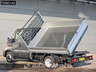 Iveco Daily Iveco Daily 35C21 Open Laadbak Dubbel Cabine 210PK 3.0L Dubbellucht Airco Cruise LED Camera Pritsche Pickup Open Box 2m3 Airco - afbeelding nr 7