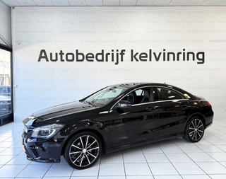 Mercedes-Benz CLA Mercedes-Benz CLA 200 d AMG Pakket Bovag Garantie - afbeelding nr 8