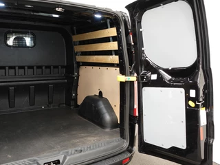 Ford Transit Custom Ford Transit Custom 300 2.0 TDCI L2H1 Limited Automaat Dubbele Cabine Airco 2x Schuifdeur Trekhaak Navi Parkeersensoren - afbeelding nr 38