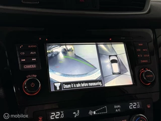 Nissan QASHQAI Nissan Qashqai 1.2 N-Connecta | 360-CAMERA | CRUISE | NAVI - afbeelding nr 17