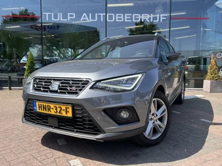 SEAT Arona Seat Arona 1.5 TSI EVO FR Business Intense - afbeelding nr 3