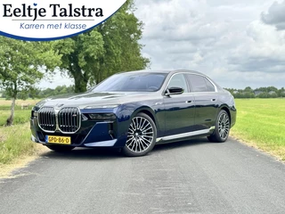 BMW i7 M70 xDrive 106 kWh|Executive Lounge|Bowers & Wilkins|NL-auto|Absoluut vol!
