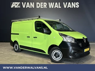 Renault Trafic Renault Trafic 1.6 dCi L1H1 Euro6 Airco | Navigatie | Imperiaal | Cruisecontrol | Trekhaak | Parkeersensoren | Bijrijdersbank - afbeelding nr 1