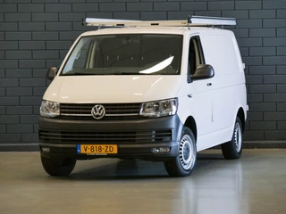 Volkswagen Transporter Volkswagen Transporter 2.0 TDI L1H1 Comfortline | TREKHAAK | CRUISE CONTROL | - afbeelding nr 2