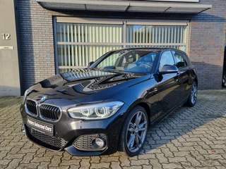 BMW 1 Serie BMW 1-serie 116i High Executive|Leder|LED|Navi|18''M140 velg|Rijklaar - afbeelding nr 13