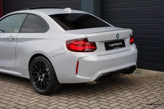 BMW M2 BMW 2-serie Coupé M2 DCT Competition | Track Pack | Schuifdak | Camera | Stuurverwarming | M-sportstoelen | M Drivers package - afbeelding nr 35