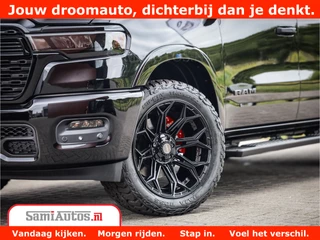 Dodge Ram Dodge Ram TradesMan 6 Persoons Uitvoering | 420Pk 636Nm | Pick-Up | Comfortabele Dubbele Cabine met Royale 6 Zitplaatsen | BPM vrij | Nu Leverbaar uit Voorraad | Voorraad Nr 2217- 2911 - afbeelding nr 26