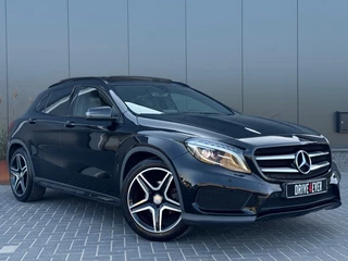 Mercedes-Benz GLA Mercedes-Benz GLA 200 AMG NIGHT PACK FULL PANO NAVI SPORTVELGEN ELEK PAKKET - afbeelding nr 24