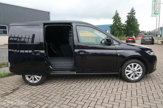 Volkswagen Caddy Volkswagen Caddy 2.0 TDI AUT. Exclusive 1ST FULL OPTIONS - afbeelding nr 10