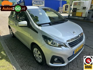Peugeot 108 Peugeot 108 1.0 e-VTi Active - afbeelding nr 16