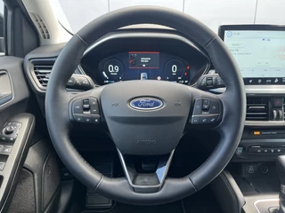 Ford Focus Ford Focus 1.0 EBH Active Trekhaak Carplay Camera PDC - afbeelding nr 15