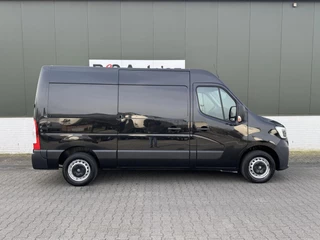 Renault Master Renault Master T35 2.3 dCi 135 L2H2 Cruise Navigatie Airco All Season banden Goed onderhouden - afbeelding nr 17