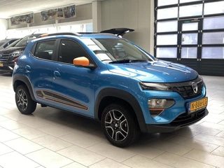 Dacia Spring Dacia Spring Comfort+ (Orange p.) [ APPLE CARPLAY & ANDROID AUTO I CAMERA & N - afbeelding nr 24