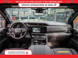 GMC Sierra 6.2 V8 4X4 | GRIJSKENTEKEN | DUBBELE CABINE | PICK UP | VOORRAAD 2241 -  8521 | - afbeelding nr 5