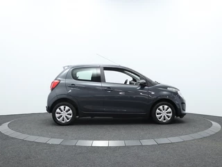 Citroën C1 Citroën C1 1.0 e-VTi Feel | Trekhaak | All season banden | Airco | Radio - afbeelding nr 17