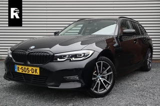 BMW 3 Serie BMW 3 Serie Touring 330e eDrive Edition Leder / Adaptieve Cruise / Elec Stoelen / Stoel verwarm / 1e eigenaar / NL-Auto - afbeelding nr 1