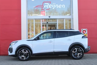 Peugeot 2008 Peugeot 2008 1.2 100PK ALLURE | DRAADLOZE APPLE CARPLAY/ANDROID AUTO | ACHTERUITRIJ CAMERA | PARKEERSENSOREN VOOR EN ACHTER | NAVIGATIE | CLIMATE CONTROL | LICHTMETALEN VELGEN 17