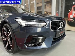 Volvo S90 Volvo S90 2.0 T6 AWD R-Design  4X4  AUTOMAAT PANORAMA LED CRUISE VEEL OPTIES - afbeelding nr 3