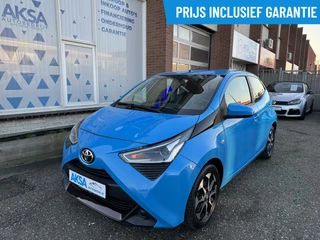 Toyota Aygo Toyota Aygo 1.0 VVT-i x-play 72 pk Automaat/CarPlay/Sportvelg/Garantie - afbeelding nr 1