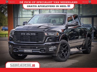 Dodge Ram Pick-Up DUBBELE CABINE | PICK UP | 5 PERSOONS | DC | GRIJSKENTEKEN | VOORRAAD NR 2282 - 3332 - afbeelding nr 38