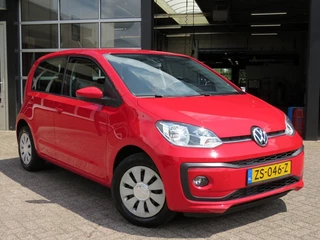 Volkswagen up! Volkswagen up! Up 1.0 BMT MOVE / Stoelverw. / Airco / BOVAG garantie - afbeelding nr 28